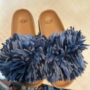 Ugg sandal slides